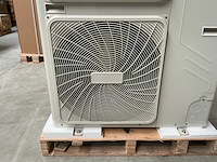Airwell - pac-bt-eu-16kw-h11 - buitenunit - lucht water split warmtepomp - afbeelding 10 van  11