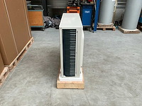 Airwell - pac-bt-eu-4kw-h11 - buitenunit - lucht water split warmtepomp - afbeelding 5 van  10