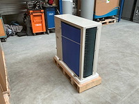 Airwell - pac-bt-eu-4kw-h11 - buitenunit - lucht water split warmtepomp - afbeelding 6 van  10