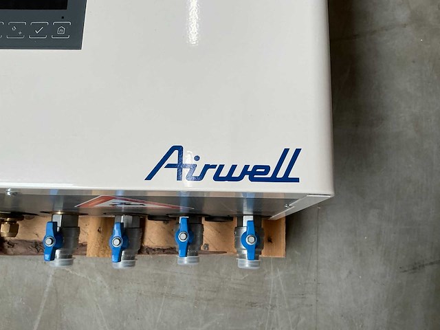 Airwell - pac-bt-ui-10-16kw-h11 - condensor - afbeelding 7 van  12