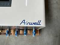 Airwell - pac-bt-ui-10-16kw-h11 - condensor - afbeelding 7 van  12