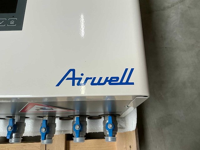 Airwell - pac-bt-ui-4-8kw-h11 - condensor - afbeelding 7 van  12