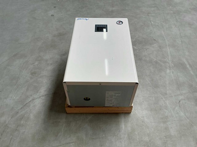 Airwell - pac-bt-ui-4-8kw-h11 - condensor - afbeelding 12 van  12