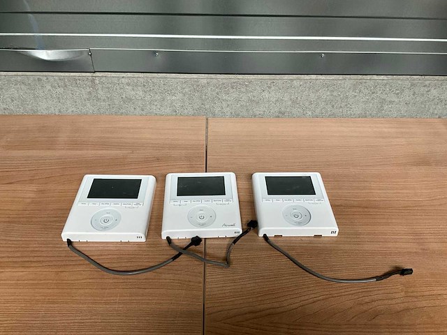 Airwell - rcw11 - remote controller (3x) - afbeelding 2 van  4
