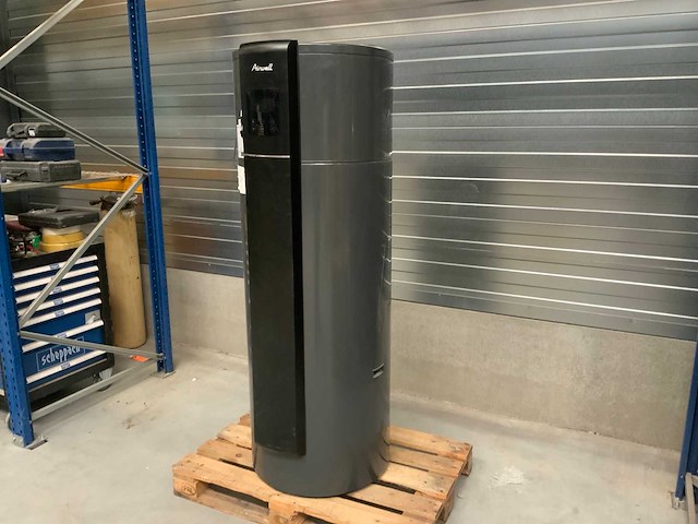 Airwell - tfha-300h-04m25 - r290 - warmtepompboilers - afbeelding 12 van  16
