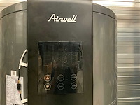 Airwell - tfha-300h-04m25 - r290 - warmtepompboilers - afbeelding 13 van  16