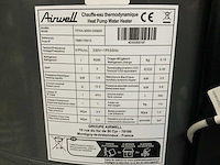 Airwell - tfha-300h-04m25 - r290 - warmtepompboilers - afbeelding 14 van  16
