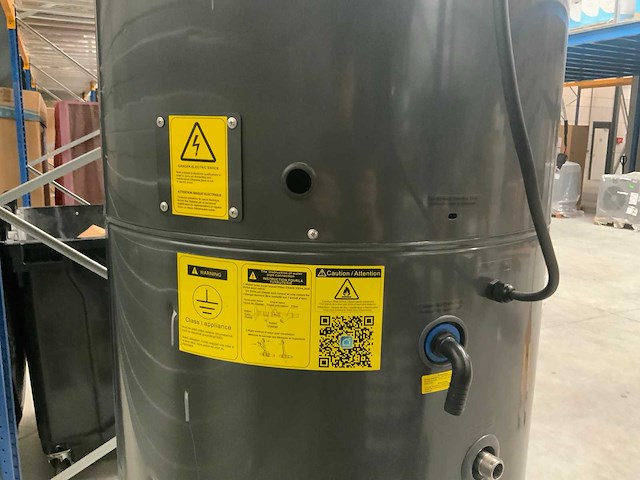 Airwell - tfha-300h-04m25 - r290 - warmtepompboilers - afbeelding 15 van  16
