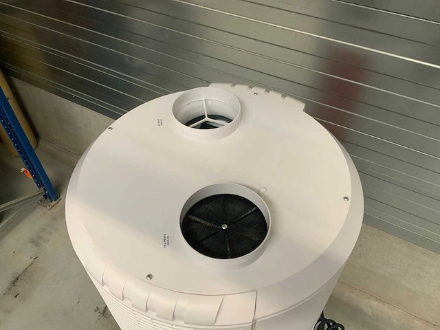 Airwell - tfhw-190h-03m25 - warmtepompboilers - afbeelding 3 van  16