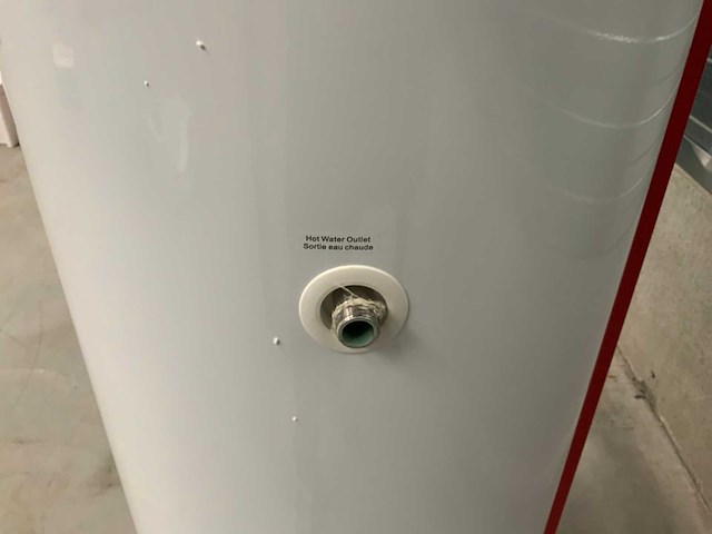 Airwell - tfhw-190h-03m25 - warmtepompboilers - afbeelding 4 van  16