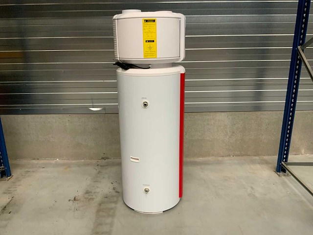 Airwell - tfhw-190h-03m25 - warmtepompboilers - afbeelding 5 van  16
