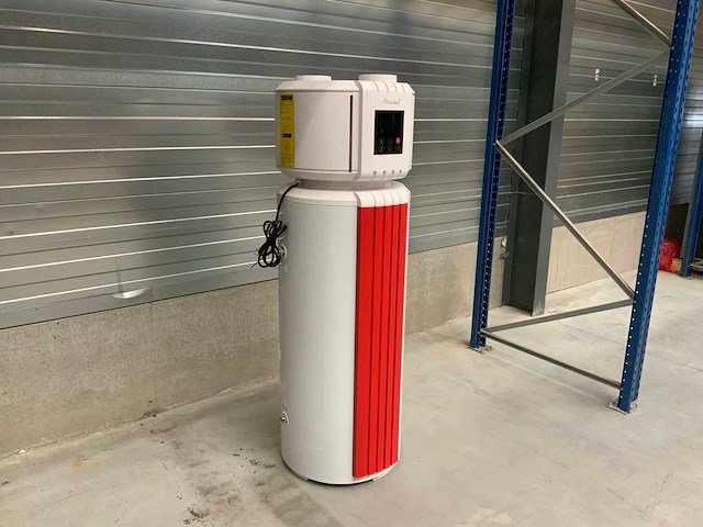 Airwell - tfhw-190h-03m25 - warmtepompboilers - afbeelding 9 van  16