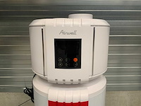 Airwell - tfhw-190h-03m25 - warmtepompboilers - afbeelding 11 van  16