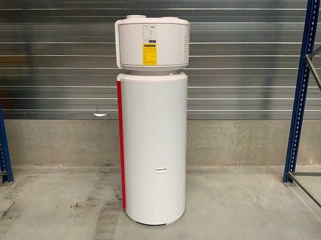 Airwell - tfhw-190h-03m25 - warmtepompboilers - afbeelding 14 van  16