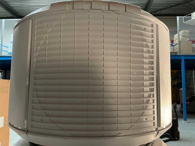 Airwell - tfhw-260h-03m25 r32 - warmtepompboiler - afbeelding 2 van  14