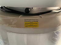 Airwell - tfhw-260h-03m25 r32 - warmtepompboiler - afbeelding 3 van  14