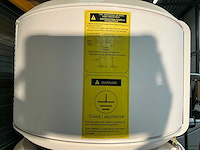 Airwell - tfhw-260h-03m25 r32 - warmtepompboiler - afbeelding 4 van  14