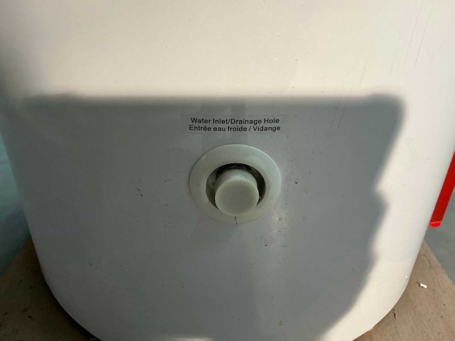 Airwell - tfhw-260h-03m25 r32 - warmtepompboiler - afbeelding 6 van  14