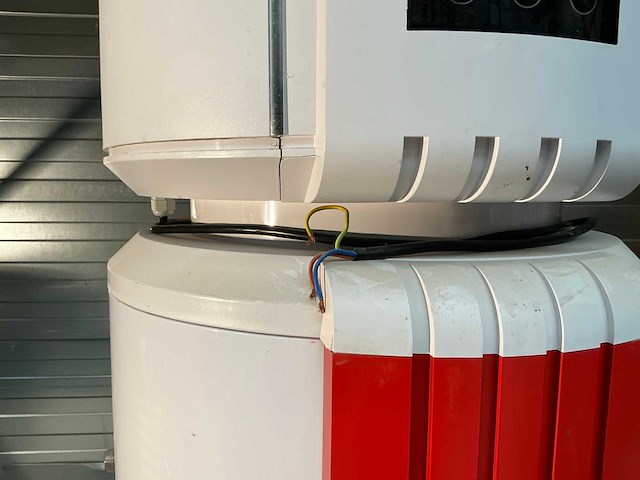 Airwell - tfhw-260h-03m25 r32 - warmtepompboiler - afbeelding 10 van  14