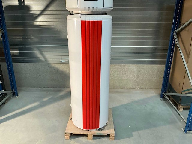 Airwell - tfhw-260h-03m25 r32 - warmtepompboiler - afbeelding 11 van  14