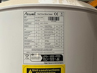 Airwell - tfhw-260h-03m25 r32 - warmtepompboiler - afbeelding 12 van  14