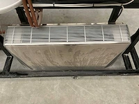Airwell / afriso - verrijdbare warmtepompinstallatie 60x320x170 cm - afbeelding 5 van  39