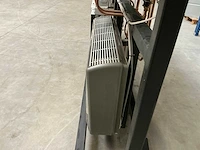 Airwell / afriso - verrijdbare warmtepompinstallatie 60x320x170 cm - afbeelding 6 van  39