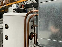 Airwell / afriso - verrijdbare warmtepompinstallatie 60x320x170 cm - afbeelding 11 van  39
