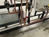 Airwell / afriso - verrijdbare warmtepompinstallatie 60x320x170 cm - afbeelding 20 van  39