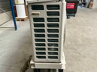 Airwell / afriso - verrijdbare warmtepompinstallatie 60x320x170 cm - afbeelding 27 van  39