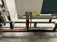 Airwell / afriso - verrijdbare warmtepompinstallatie 60x320x170 cm - afbeelding 29 van  39