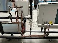 Airwell / afriso - verrijdbare warmtepompinstallatie 60x320x170 cm - afbeelding 31 van  39