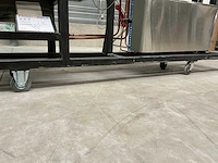 Airwell / afriso - verrijdbare warmtepompinstallatie 60x320x170 cm - afbeelding 33 van  39