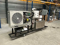 Airwell / afriso - verrijdbare warmtepompinstallatie 60x320x170 cm - afbeelding 23 van  39