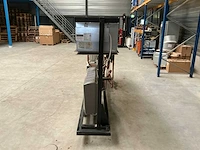 Airwell / afriso - verrijdbare warmtepompinstallatie 60x320x170 cm - afbeelding 36 van  39