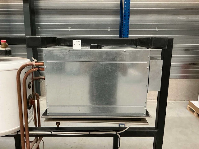 Airwell / afriso - verrijdbare warmtepompinstallatie 60x320x170 cm - afbeelding 37 van  39