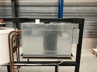 Airwell / afriso - verrijdbare warmtepompinstallatie 60x320x170 cm - afbeelding 37 van  39