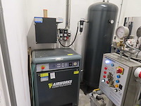 Airworks - 2022 - silent k50 t10 sd - compressor
