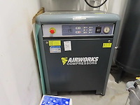 Airworks - 2022 - silent k50 t10 sd - compressor - afbeelding 3 van  10