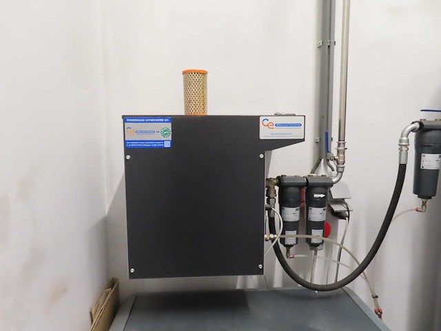Airworks - 2022 - silent k50 t10 sd - compressor - afbeelding 4 van  10