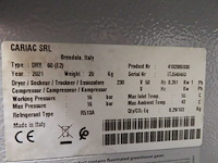 Airworks - 2022 - silent k50 t10 sd - compressor - afbeelding 10 van  10