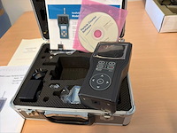 Airy technology p311 handheld laser particle counter deeltjesteller - afbeelding 2 van  4