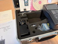 Airy technology p311 handheld laser particle counter deeltjesteller - afbeelding 3 van  4