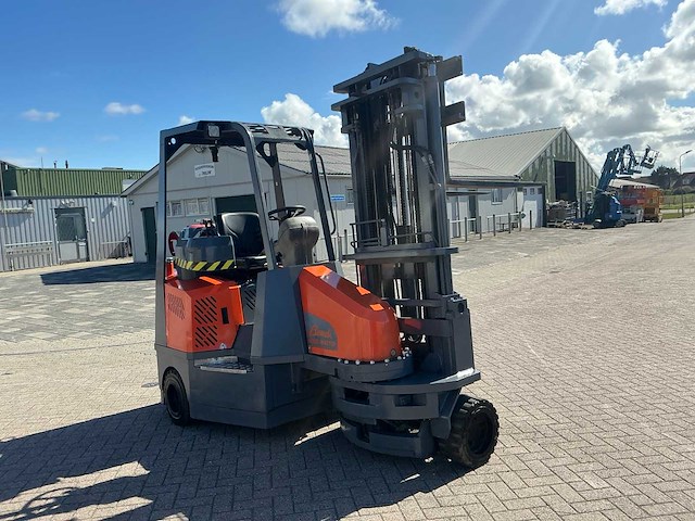 Aisel master bendi 20 s vorkheftruck - afbeelding 5 van  19