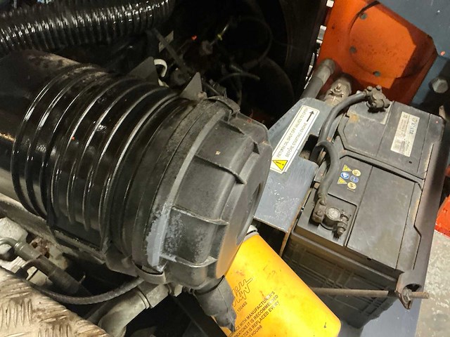 Aisel master bendi 20 s vorkheftruck - afbeelding 8 van  19