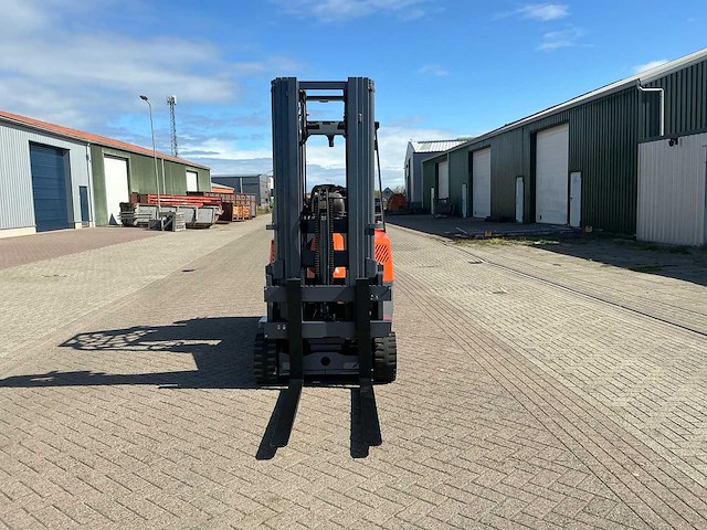 Aisel master bendi 20 s vorkheftruck - afbeelding 12 van  19