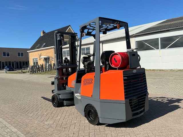 Aisel master bendi 20 s vorkheftruck - afbeelding 14 van  19