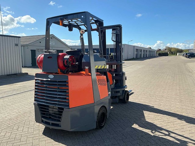 Aisel master bendi 20 s vorkheftruck - afbeelding 3 van  19