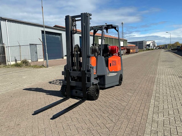 Aisel master bendi 20 s vorkheftruck - afbeelding 4 van  19