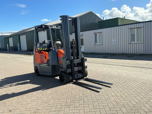 Aisel master bendi 20 s vorkheftruck - afbeelding 13 van  19